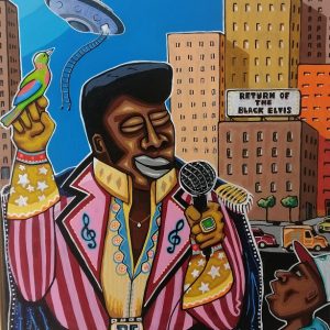 Surinaamse kunst