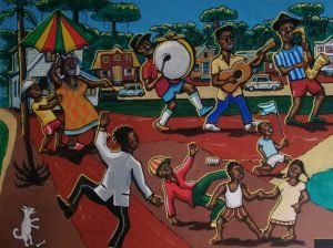 Surinaamse kunst