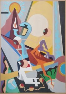 Surinaamse kunst